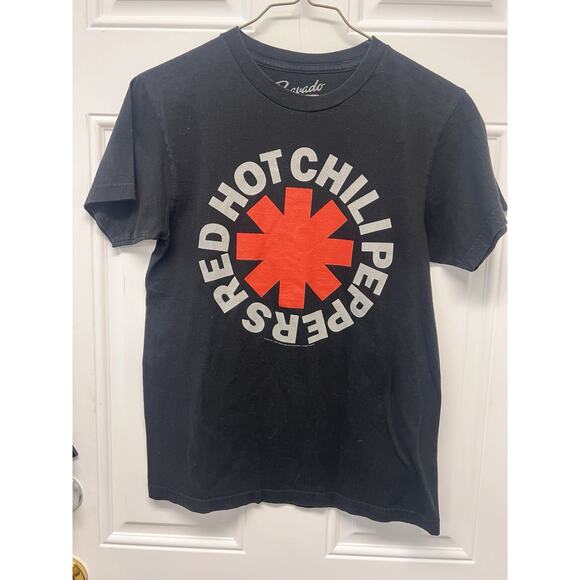 Red Hot Chili Peppers T-Shirts Size Small AAA3381 Bravado - Picture 1 of 3